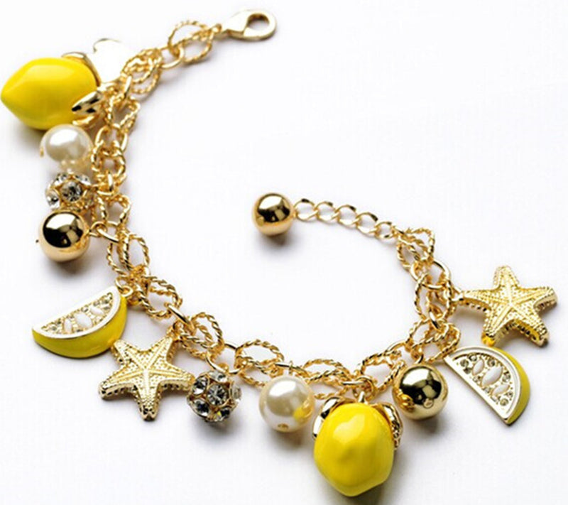 Hot-selling Luxury Starfish Jewelry