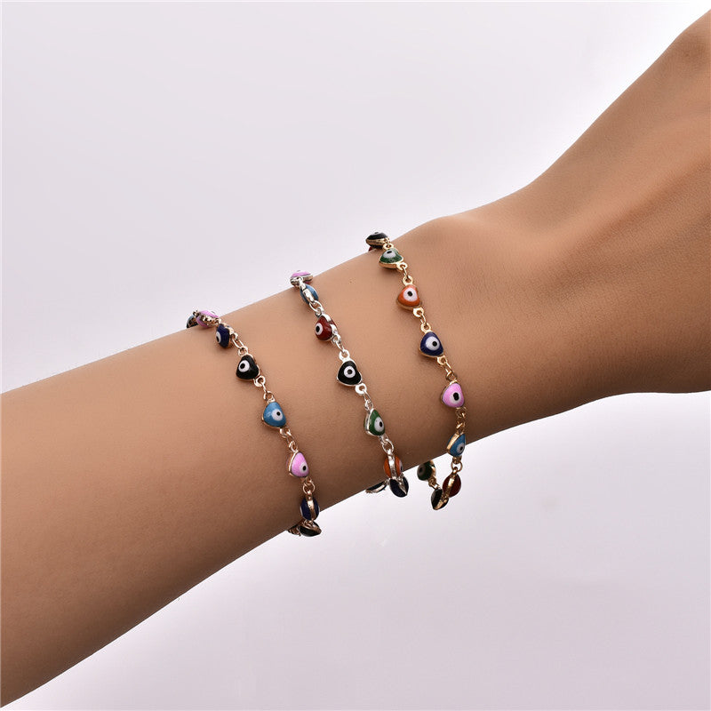 Popular Bracelet Fashion Gold-plated Alloy