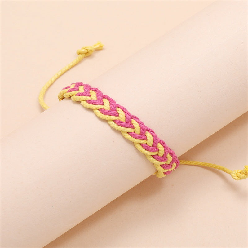 Cotton Rope Hand-Woven Hand Rope