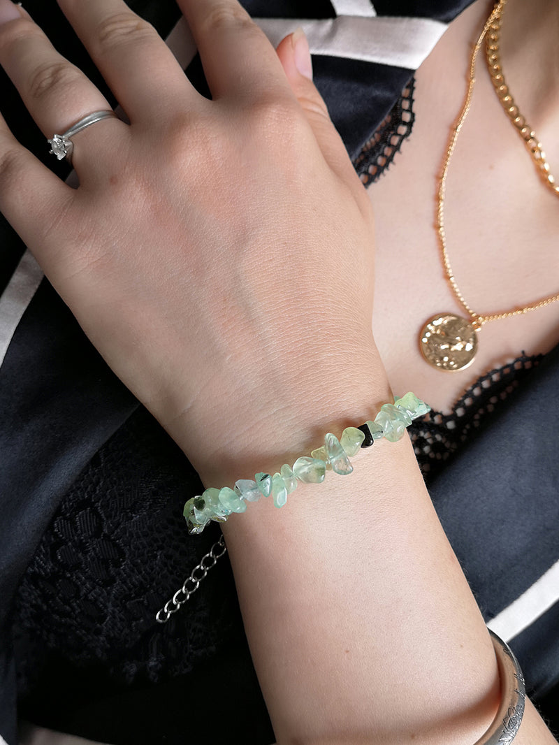 Personalized Solid Color Dual-use Short Bracelet
