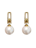 Women's Premium Temperament Pearl Earrings