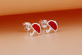 Men's And Women's Couples Low Price Gift Earrings