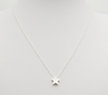 DAINTY STAR CHOKER NECKLACE