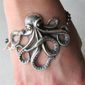 Norse Mythology Kraken Retro Style Bracelet