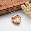 Heart-shaped Love Necklace