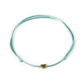 Silk Thread Hand-knitted Bracelet