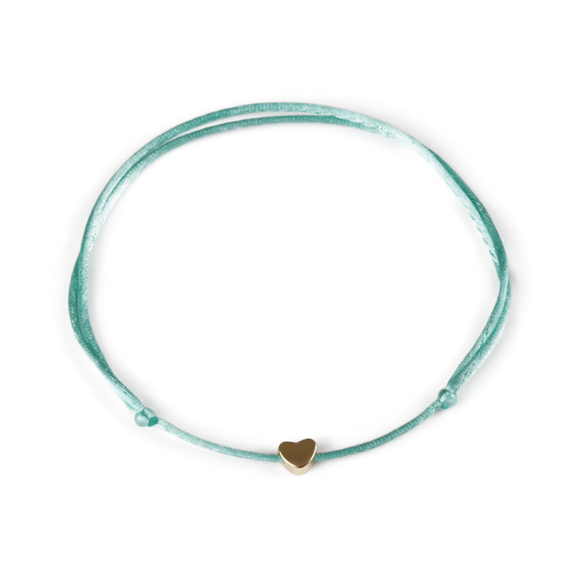 Silk Thread Hand-knitted Bracelet