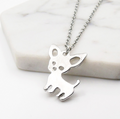 Cute Dog Necklace