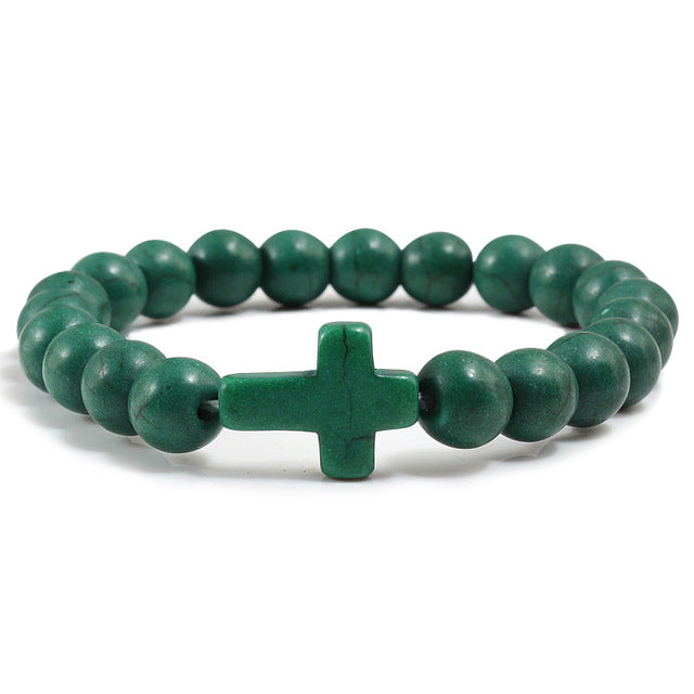 Natural stone bracelet Ladies chain