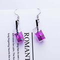 Korea cute personality earrings