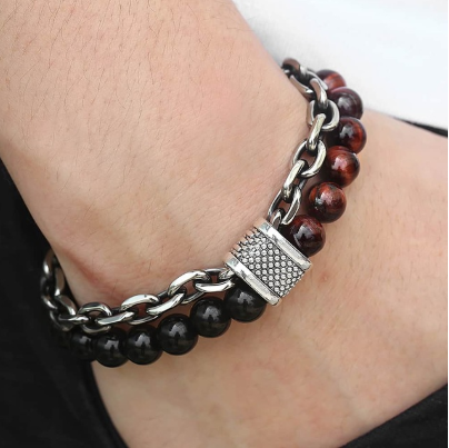 Women's bracelet jewelry