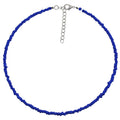 Colorful Rice Beads Neck Collar Clavicle Chain Beach Style Necklace