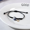 Niche Design Zodiac Lucky Stone Bracelet