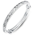 Star alloy bracelet