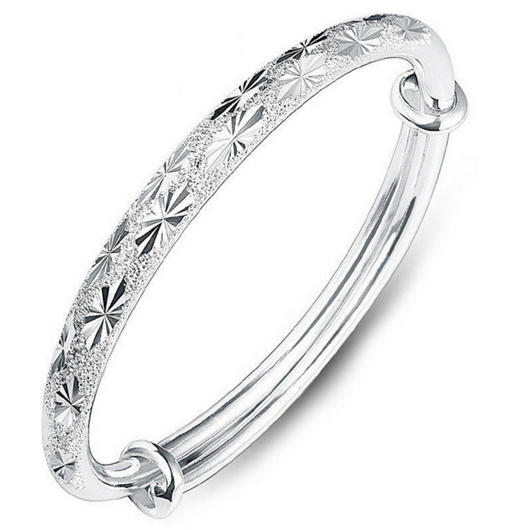 Star alloy bracelet