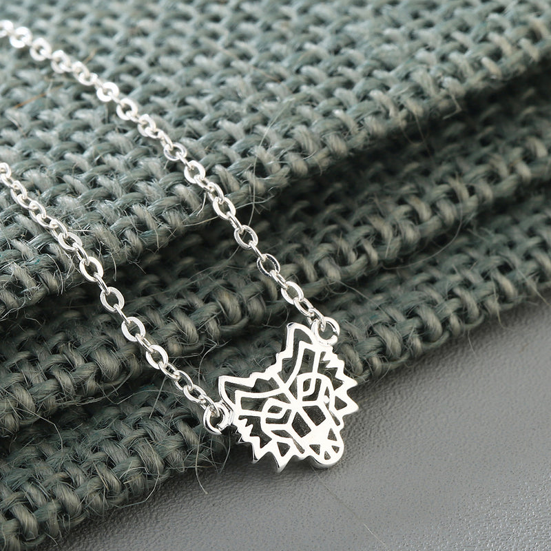 Lion shape bracelet