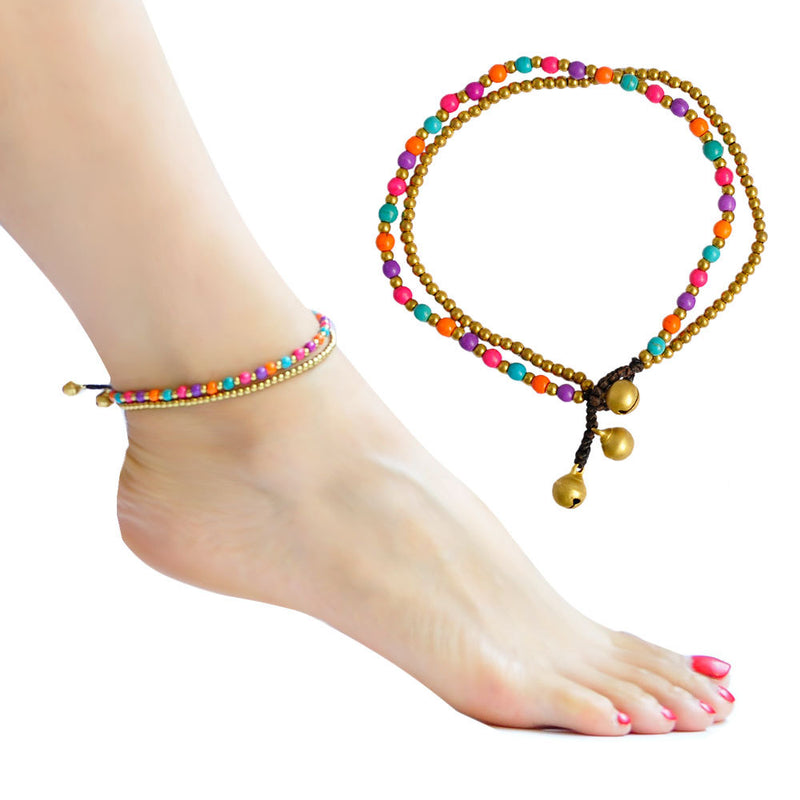 Hand bells and anklets