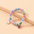 New European And American Cross-border Inlaid Fashion Bracelet