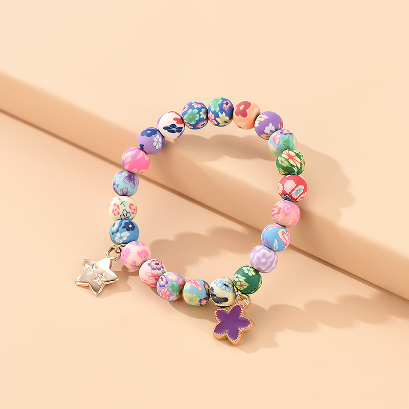 New European And American Cross-border Inlaid Fashion Bracelet
