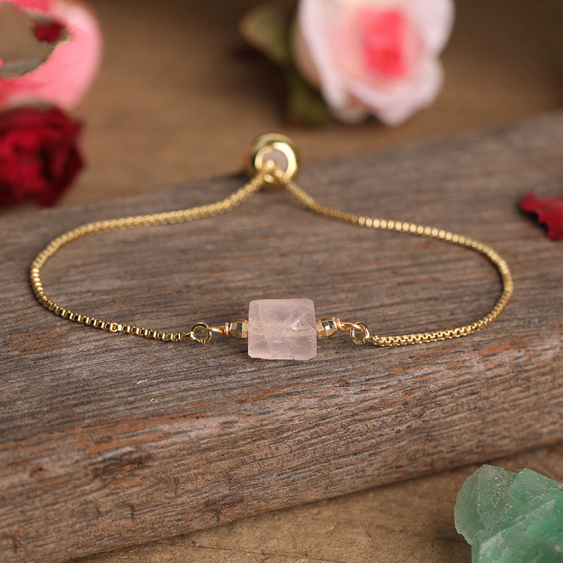 Natural Smooth Amethyst Citrine Quartz Black Tourmaline Single