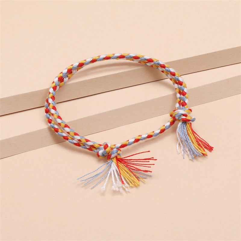 Cotton Rope Hand-Woven Hand Rope