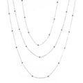 Fashion Multilayer Necklace Necklace Handmade Multilayer Pendant