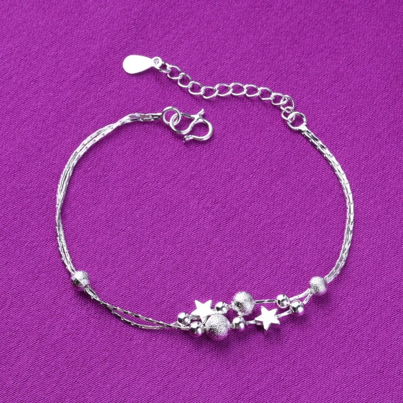 Moon Star Bracelet