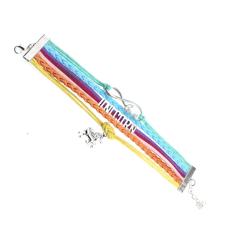 Elephant Love Bracelet