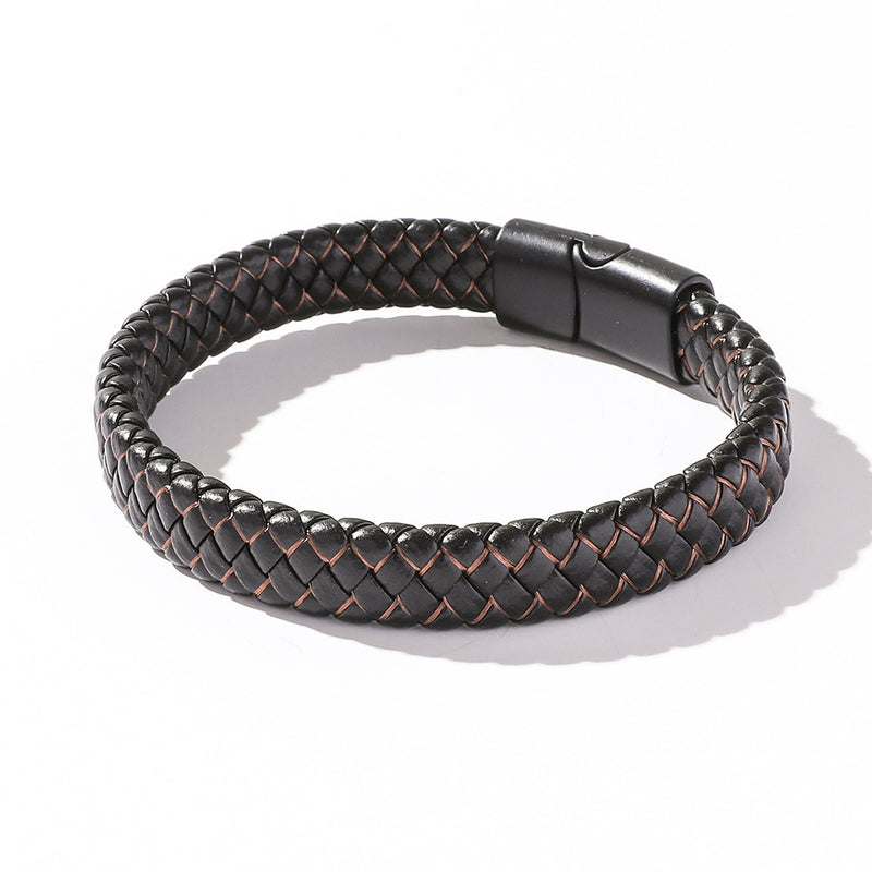 Simple And Fashionable Punk Style Magnetic Multi-layer Bracelet Bracelet