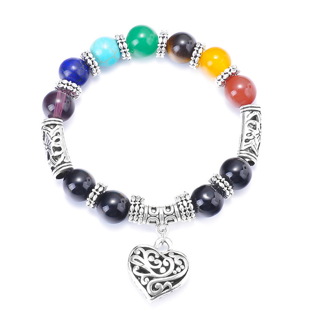 Pulseira 7 Chakras da Cura Reiki