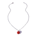 New Fashion Basketball Cute Simple Geometric Necklace