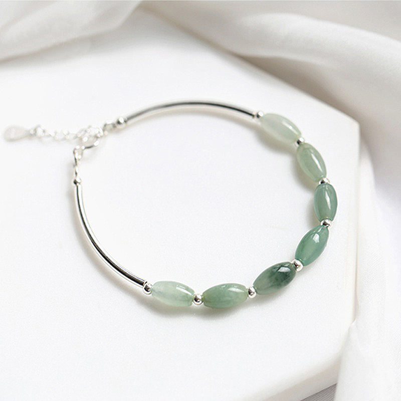 Korean Style All Match Jewelry Jade