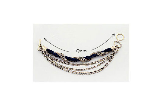 Hand-Woven Bracelet