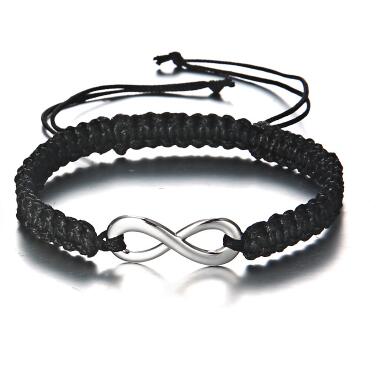 Hand-Woven Bracelets For Couples Girlfriends Gift Jewelry Bracelet Ladies