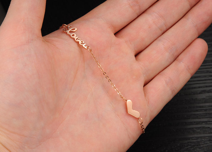 Love bracelet