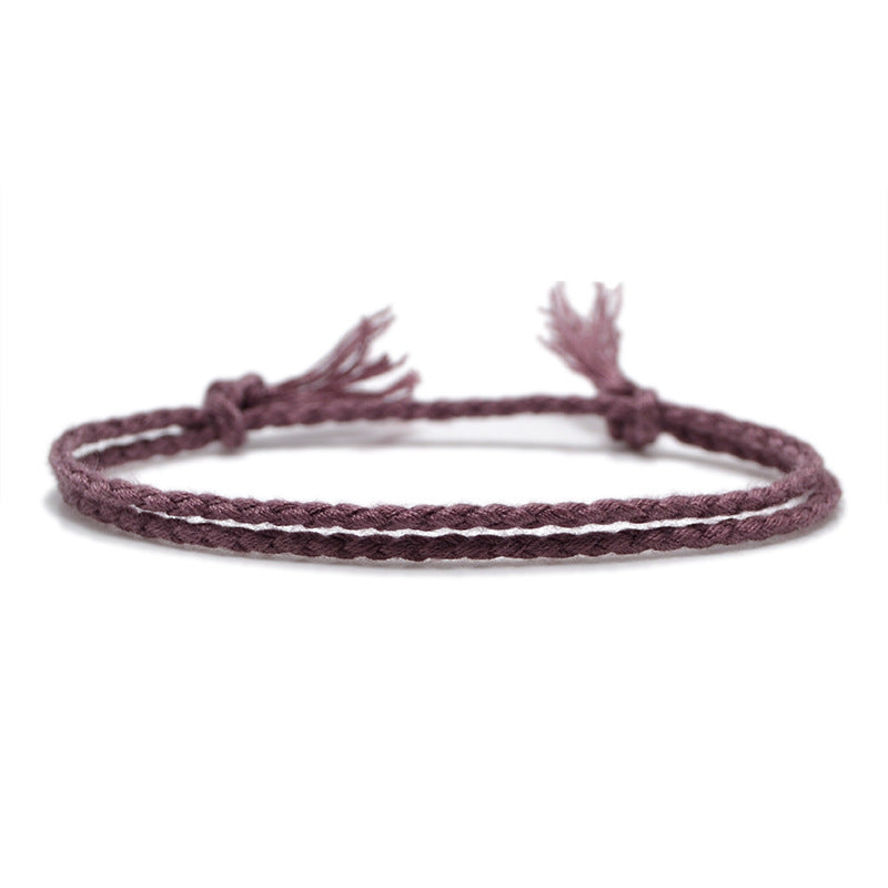 Japanese Ins Style,  Simple And Cold Bracelet For Ladies