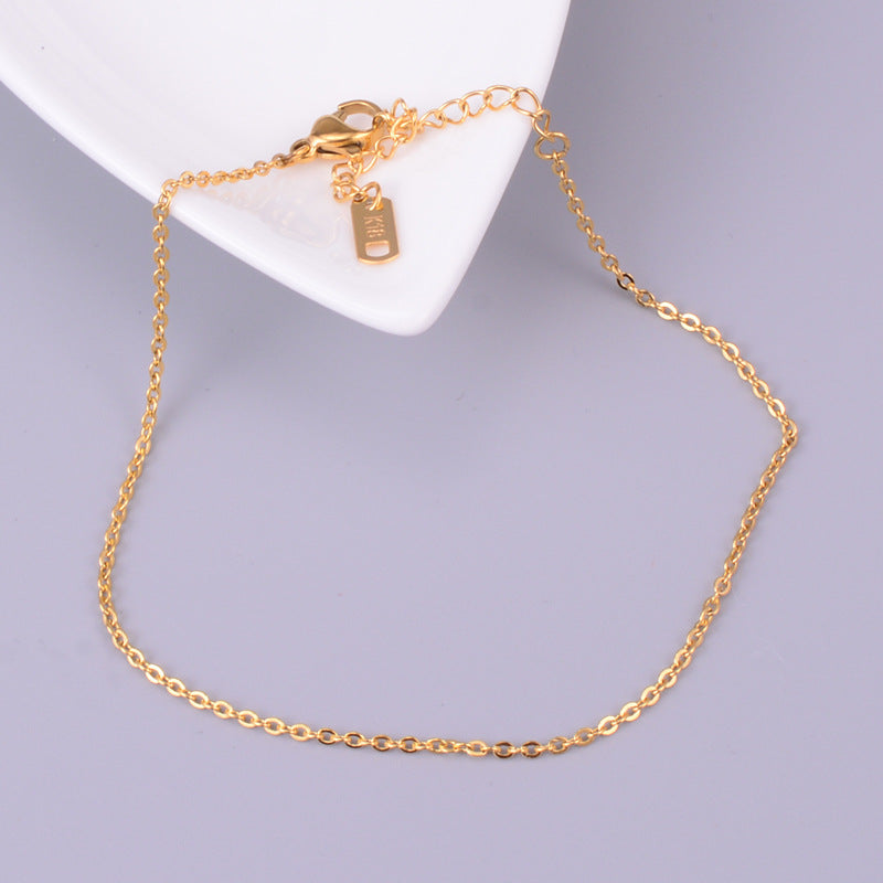 Dainty Chain Bracelet