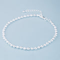 Women's Fashion Double-layer Lucky Bead Bracelet