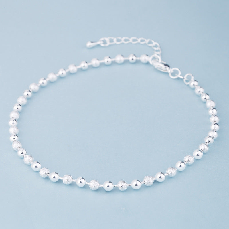 Women's Fashion Double-layer Lucky Bead Bracelet