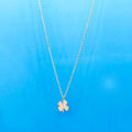 Four Leaf Clover Necklace