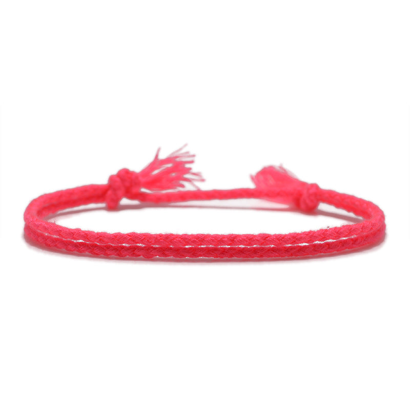 Japanese Ins Style,  Simple And Cold Bracelet For Ladies