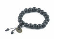 Transit Evil Natural Black Fairy Peach Bracelet