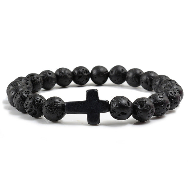 Natural stone bracelet Ladies chain