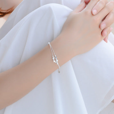 Moon Star Bracelet