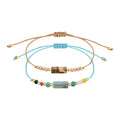 Ethnic Style,  Retro Hand Knitted Bracelet