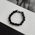 Tide Brand Thickness Bicycle Chain Bracelet Men And Women Personality