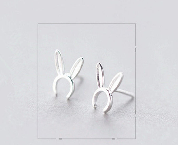 Korean Style Fashion Simple Earrings