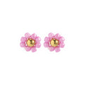 Ornaments Small Daisy Earrings Simple Sweet And Cool