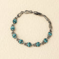 Trendy Irregular Metal Bracelet