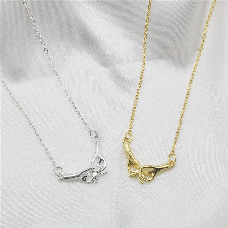 Fashion Personality Pendant Necklace